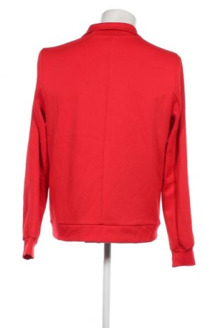 Bluză trening de bărbați H&M, Mărime M, Culoare Roșu, Preț 41,05 Lei