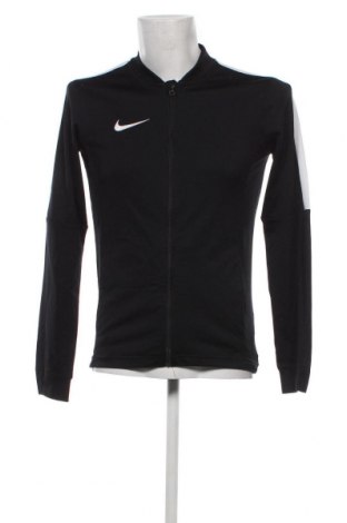 Мъжко спортно горнище Nike, Размер S, Цвят Черен, Цена 45,60 лв.