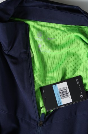 Ανδρική αθλητική ζακέτα Nike, Μέγεθος M, Χρώμα Μπλέ, Τιμή 42,87 €