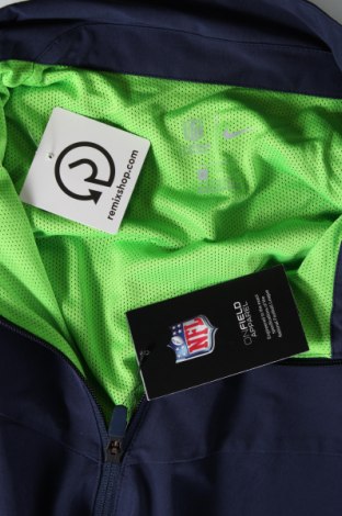 Ανδρική αθλητική ζακέτα Nike, Μέγεθος XL, Χρώμα Μπλέ, Τιμή 42,87 €