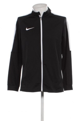 Мъжко спортно горнище Nike, Размер L, Цвят Черен, Цена 47,82 лв.