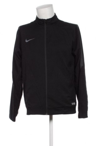 Herren Sportoberteil Nike, Größe L, Farbe Schwarz, Preis 33,40 €