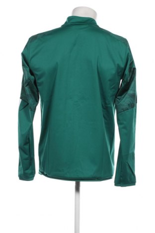 Bluză trening de bărbați PUMA, Mărime M, Culoare Verde, Preț 333,94 Lei