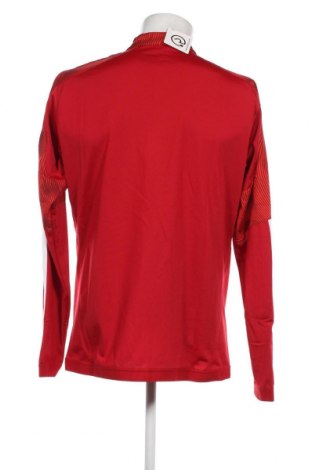 Bluză trening de bărbați PUMA, Mărime L, Culoare Roșu, Preț 316,18 Lei