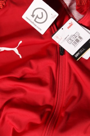 Ανδρική αθλητική ζακέτα PUMA, Μέγεθος XL, Χρώμα Κόκκινο, Τιμή 49,55 €