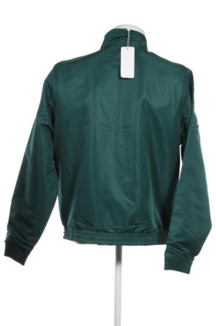 Bluză trening de bărbați Sergio Tacchini, Mărime XXL, Culoare Verde, Preț 529,61 Lei