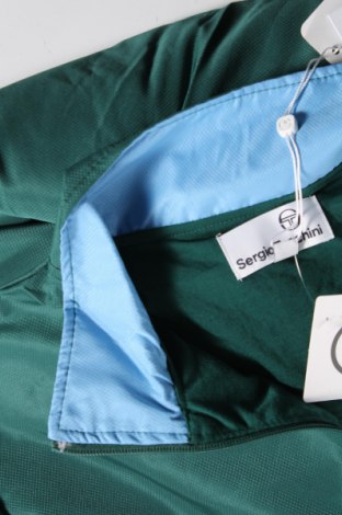 Bluză trening de bărbați Sergio Tacchini, Mărime 3XL, Culoare Verde, Preț 312,47 Lei