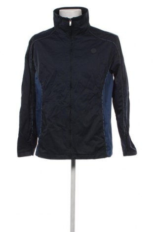 Ανδρικό αθλητικό μπουφάν, Μέγεθος XL, Χρώμα Μπλέ, Τιμή 13,36 €