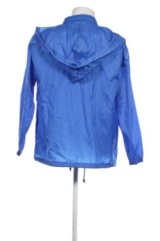 Herren Sportjacke, Größe M, Farbe Blau, Preis € 6,49