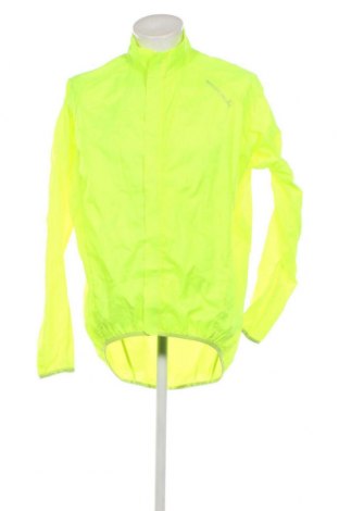 Ανδρικό αθλητικό μπουφάν, Μέγεθος XL, Χρώμα Πράσινο, Τιμή 17,07 €