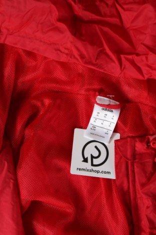 Pánská sportovní bunda  Adidas, Velikost XL, Barva Červená, Cena  586,00 Kč