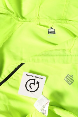 Ανδρικό αθλητικό μπουφάν Admiral, Μέγεθος XL, Χρώμα Πράσινο, Τιμή 29,07 €