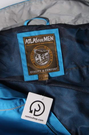 Pánská sportovní bunda  Atlas For Men, Velikost L, Barva Modrá, Cena  300,00 Kč