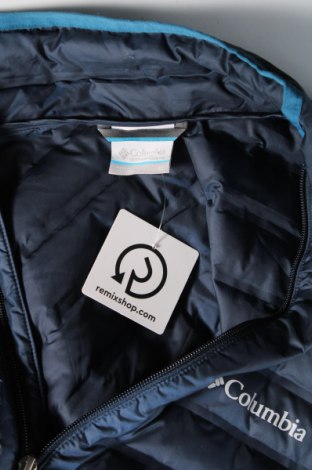 Pánska športová bunda  Columbia, Veľkosť XL, Farba Modrá, Cena  63,51 €