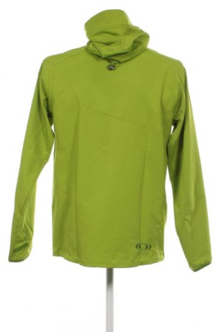 Мъжко спортно яке Salomon, Размер M, Цвят Зелен, Цена 110,00 лв.