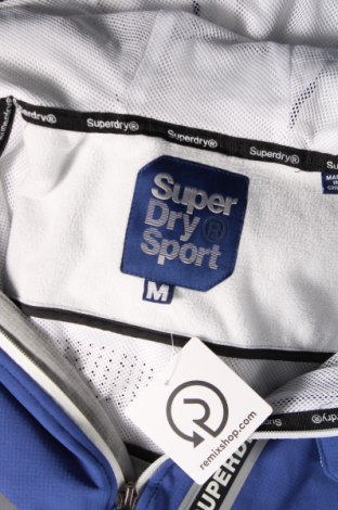 Pánska športová bunda  Superdry, Veľkosť M, Farba Viacfarebná, Cena  48,99 €