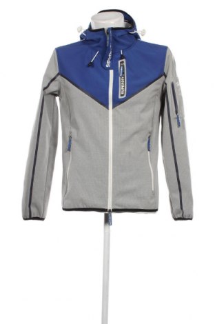 Ανδρικό αθλητικό μπουφάν Superdry, Μέγεθος M, Χρώμα Πολύχρωμο, Τιμή 66,80 €