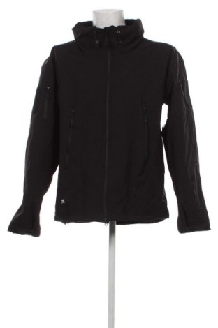 Pánska bunda , Veľkosť 4XL, Farba Čierna, Cena  10,89 €
