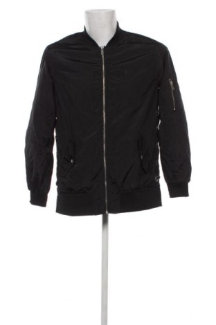 Pánska bunda , Veľkosť XL, Farba Čierna, Cena  7,62 €