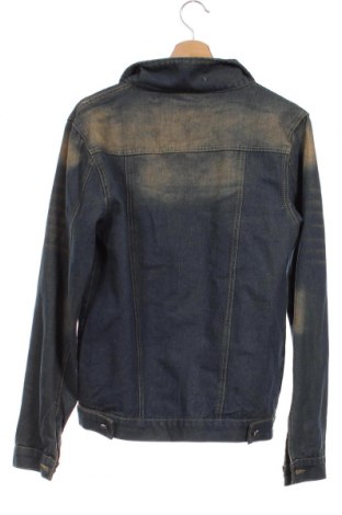 Ανδρικό μπουφάν, Μέγεθος M, Χρώμα Μπλέ, Τιμή 9,65 €