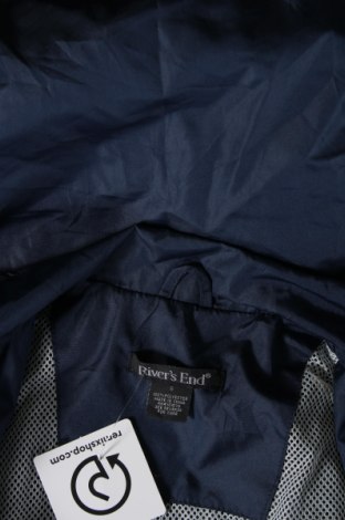 Ανδρικό μπουφάν, Μέγεθος S, Χρώμα Μπλέ, Τιμή 5,44 €