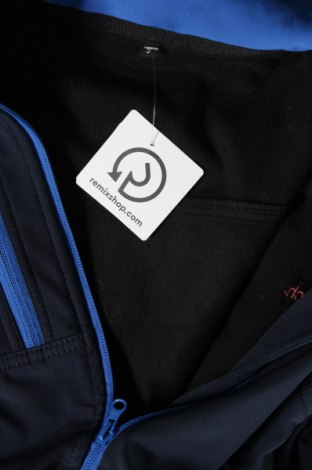 Pánska bunda , Veľkosť S, Farba Modrá, Cena  8,73 €