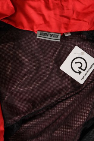 Pánska bunda , Veľkosť S, Farba Červená, Cena  3,97 €