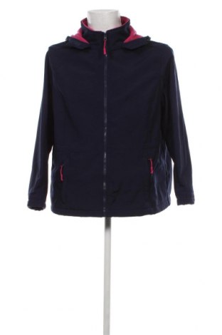 Ανδρικό μπουφάν, Μέγεθος XL, Χρώμα Μπλέ, Τιμή 9,80 €