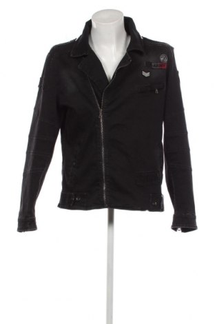 Pánska bunda , Veľkosť XL, Farba Čierna, Cena  10,07 €