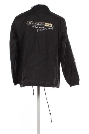 Pánska bunda , Veľkosť M, Farba Čierna, Cena  5,72 €