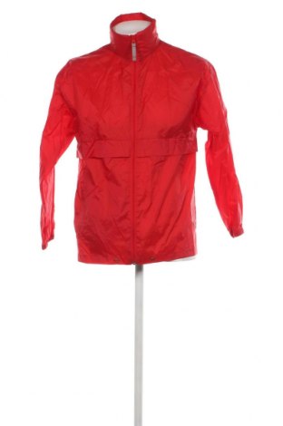 Pánska bunda , Veľkosť S, Farba Červená, Cena  5,44 €