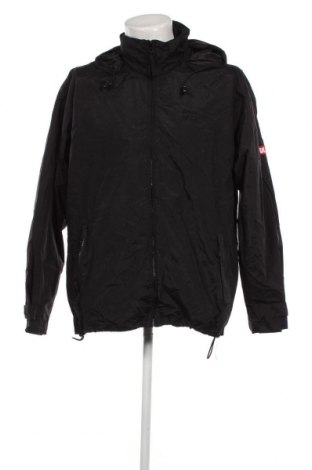 Pánska bunda , Veľkosť L, Farba Čierna, Cena  5,45 €