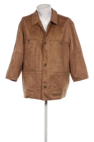 Pánska bunda , Veľkosť XL, Farba Hnedá, Cena  8,98 €