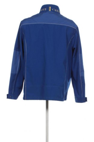 Pánska bunda , Veľkosť 3XL, Farba Modrá, Cena  19,99 €