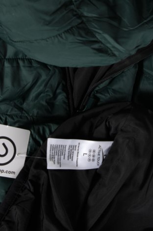 Pánska bunda  Active Touch, Veľkosť L, Farba Zelená, Cena  20,05 €