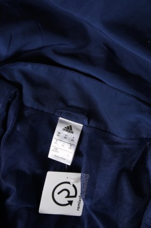 Pánska bunda  Adidas, Veľkosť XXL, Farba Modrá, Cena  26,08 €