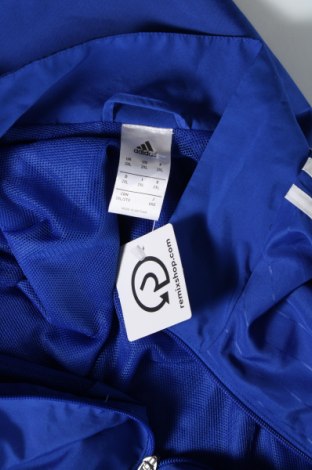 Herrenjacke Adidas, Größe XXL, Farbe Blau, Preis € 39,14