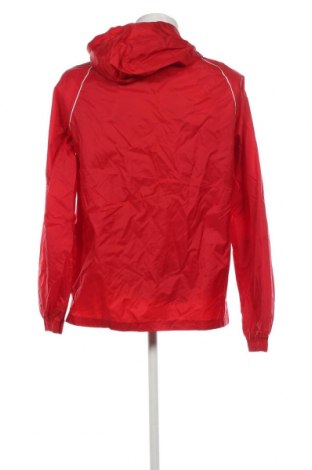 Ανδρικό μπουφάν Adidas, Μέγεθος XL, Χρώμα Κόκκινο, Τιμή 48,10 €