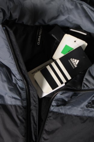 Ανδρικό μπουφάν Adidas, Μέγεθος M, Χρώμα Μπλέ, Τιμή 112,32 €
