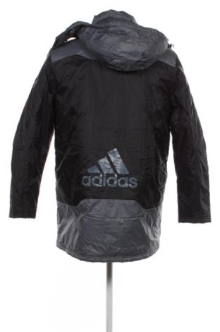 Pánska bunda  Adidas, Veľkosť M, Farba Modrá, Cena  96,48 €