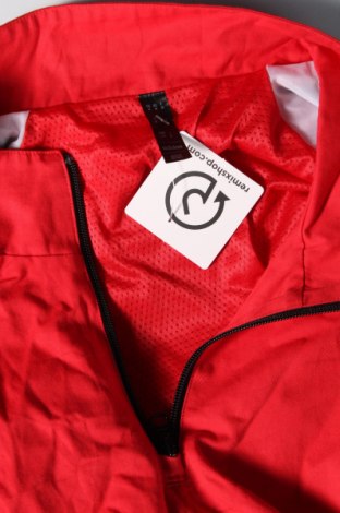 Ανδρικό μπουφάν Adidas, Μέγεθος M, Χρώμα Κόκκινο, Τιμή 55,05 €
