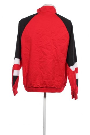 Ανδρικό μπουφάν Adidas, Μέγεθος M, Χρώμα Κόκκινο, Τιμή 55,05 €