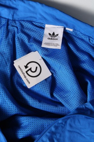 Herrenjacke Adidas Originals, Größe L, Farbe Blau, Preis € 45,01