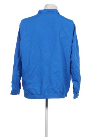 Ανδρικό μπουφάν Adidas Originals, Μέγεθος L, Χρώμα Μπλέ, Τιμή 40,01 €