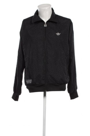 Herrenjacke Adidas Originals, Größe L, Farbe Schwarz, Preis 46,76 €