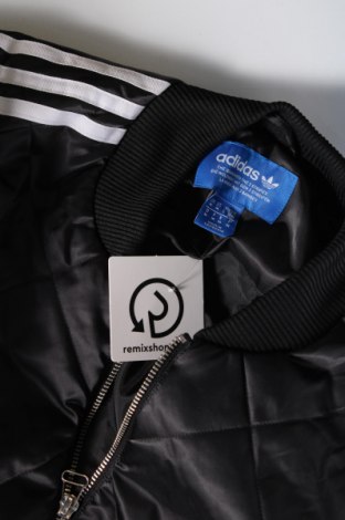 Ανδρικό μπουφάν Adidas Originals, Μέγεθος M, Χρώμα Μαύρο, Τιμή 51,96 €