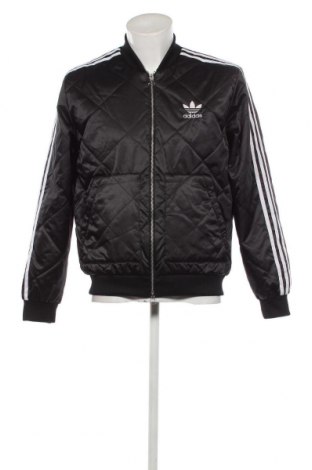 Herrenjacke Adidas Originals, Größe M, Farbe Schwarz, Preis € 58,45