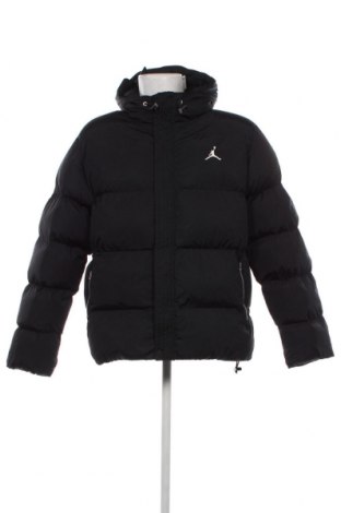 Pánska bunda  Air Jordan Nike, Veľkosť XL, Farba Čierna, Cena  166,93 €