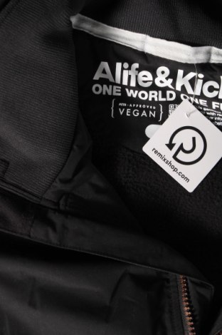 Ανδρικό μπουφάν Alife And Kickin, Μέγεθος XL, Χρώμα Μαύρο, Τιμή 48,25 €