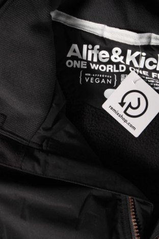 Мъжко яке Alife And Kickin, Размер XL, Цвят Черен, Цена 93,60 лв.